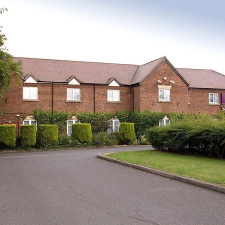 Premier Inn Lichfield North East Экстерьер фото